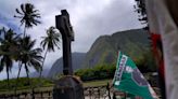 Pilgrims yearn to visit isolated peninsula where Catholic saints cared for Hawaii's leprosy patients