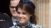 Princess Eugenie looks utterly adorable in oversized denim jacket and shades in sweet birthday throwback photo