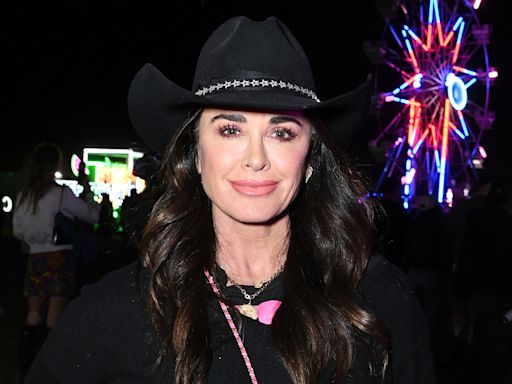 Kyle Richards and Mauricio Umansky Step Out Together at Stagecoach Amid Separation (PICS) | Bravo TV Official Site