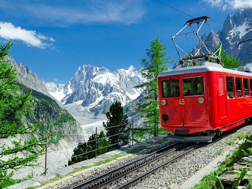 Want to escape the heat? These are the 7 coolest European places you can reach by train this summer