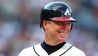 This Day in Braves History: Chipper Jones walks off Phillies