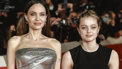 Hija de Brad Pitt y Angelina Jolie anuncia que abandonará el apellido de su padre