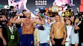 Tyson Fury vs Oleksandr Usyk: Date, UK start time and where to watch