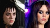 Beetlejuice 2: se filtran primeras imágenes de Jenna Ortega y Winona Ryder en el set