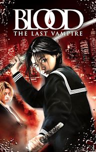 Blood: The Last Vampire