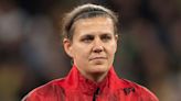 Christine Sinclair, World's All-Time Highest Goal-Scorer, Announces Retirement from International Soccer