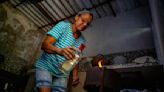 Charcoal cooking, week-long queues for gasoline: Fuel shortages slam Cuba’s countryside