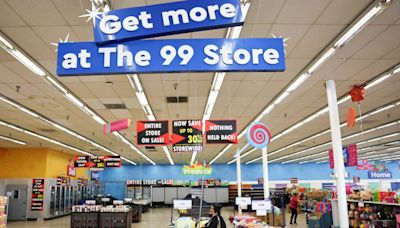 Dollar Tree is moving into 99 Cents Only stores