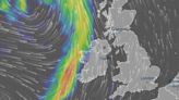 Britain set for Atlantic storm battering as week's worth of rain to fall