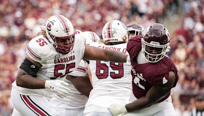 South Carolina football practice update: Four Gamecocks not full participants in drills