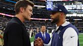 Cowboys QB Dak Prescott on Receiving End of Tom Brady Callout