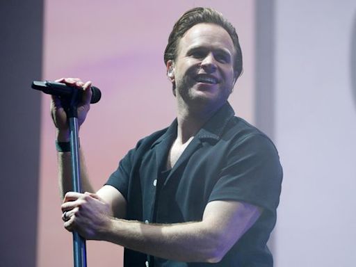 Olly Murs admits being at Caroline Flack festival for third year is ‘hard’