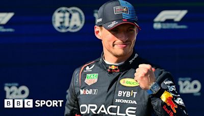 Imola Grand Prix 2024: Max Verstappen beats Oscar Piastri and Lando Norris to pole
