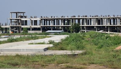 Integrated bus terminus for Coimbatore remains a distant dream