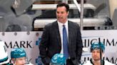 Rebuilding Sharks fire coach David Quinn after 2 disappointing seasons