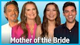 Brooke Shields Had to ‘Fight’ for 'Mother of the Bride's Over-50 Love Story