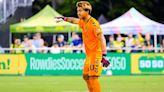 Stratford High School grad makes 'dream' pro debut with Charleston Battery