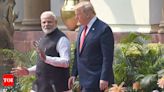 Why Modi, Trump want people to believe they are ‘the chosen ones’ | India News - Times of India