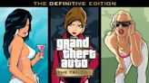 GTA+ now includes free games, starting with three Grand Theft Auto remasters