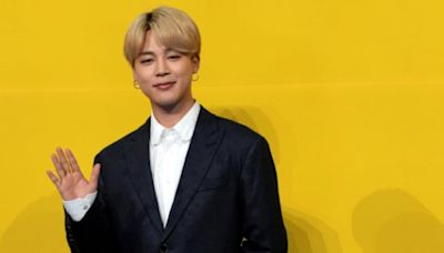 Jimin de BTS publicó “Muse”, su nuevo trabajo solista