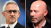 Lineker and Shearer defend England criticism after Kane comments