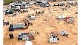 Unión Europea condena evacuación de Rafá