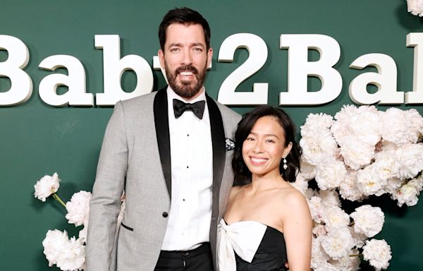'Property Brothers' star Drew Scott and wife Linda Phan welcome 2nd baby