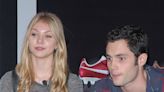 Penn Badgley Reunites With Gossip Girl Sister Taylor Momsen