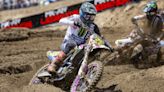 Motocross 2024 Fox Raceway 250 points, results: Haiden Deegan sweeps motos and makes a statement