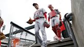 Shohei Ohtani throws first complete-game shutout of his career in Detroit Tigers' 6-0 loss