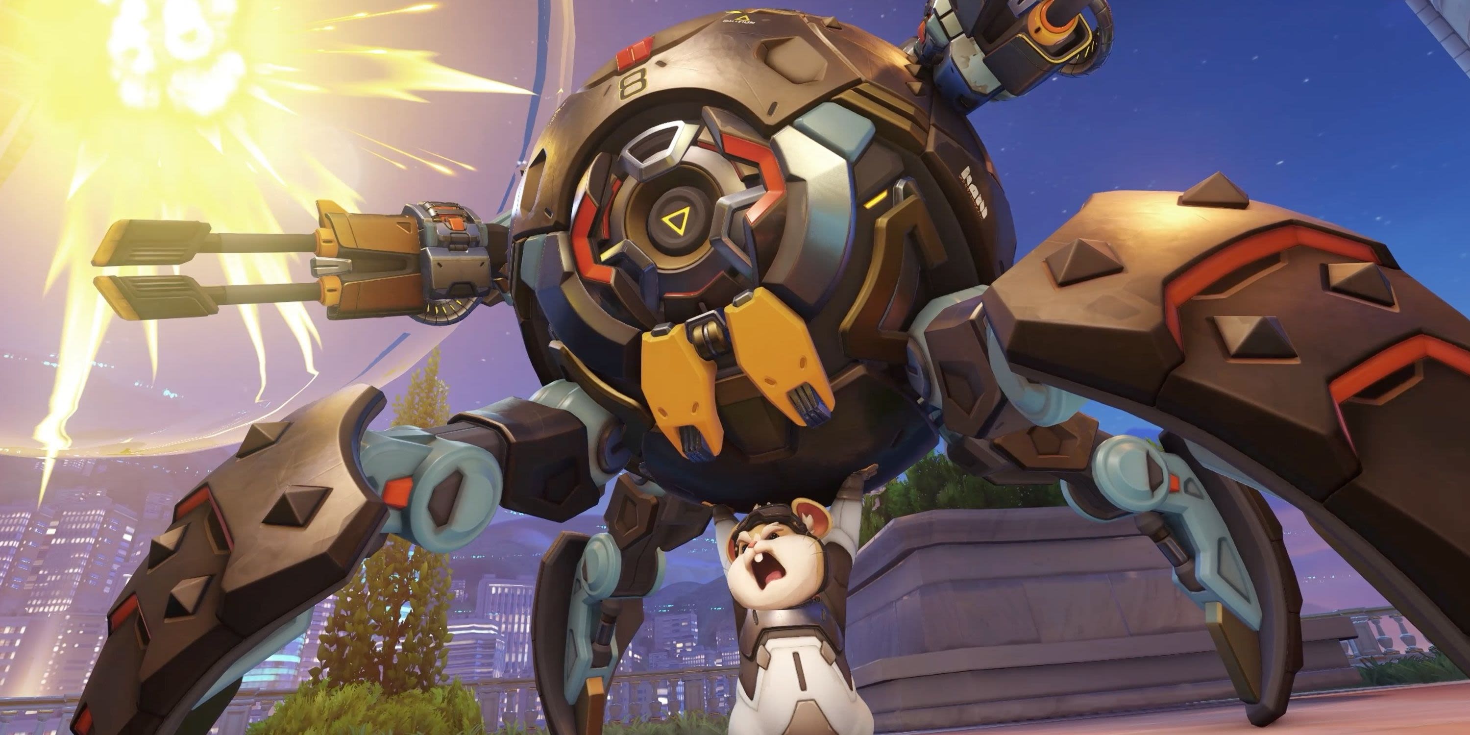 Overwatch 2 Teases Transformers Collab and More in New Season