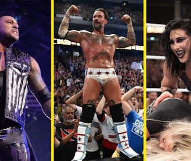 Revenge And Retribution Reign In Our Post-Bash In Berlin WWE Pound-For-Pound Rankings