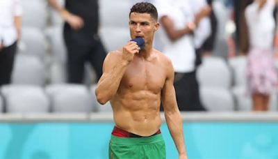 La dieta que sigue Cristiano Ronaldo para ser uno de los mejores deportistas del mundo