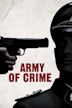 El ejército del crimen