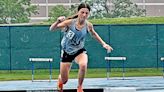 Sea track & field, X-C star Kristen Sarnicola had plenty of options, but chose this local D1 school