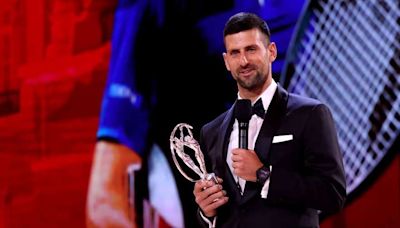 Novak Djokovic e Aitana Bonmatí conquistam prêmio Laureus de melhores do ano; veja