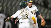 Nevin homers in 2nd straight game, A's beat Pirates 5-1