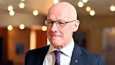 Who is John Swinney, front-runner for first minister?