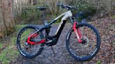 Haibike AllMtn CF SE review – all-mountain explorer from the German e-MTB giant