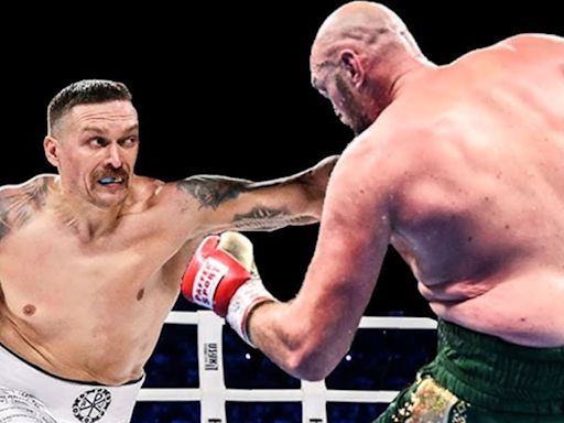 MMA Today: Fury-Usyk Lives Up To Hype, UFC 303 Major Cancellation, ESPN+ Woes
