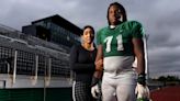 How OU commit Josh Aisosa has 'been paving the way' for Edmond Santa Fe football, family