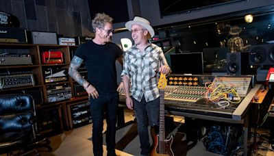 Former Guns N’ Roses drummer and business partner open recording studio in Palm Springs