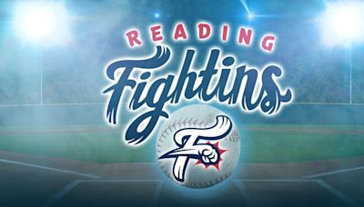 Akron walks it off in the series opener against Reading