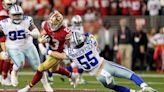 What to watch in Sunday’s prime-time showdown between Dallas Cowboys, San Francisco 49ers