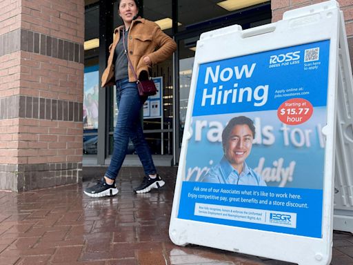 August payrolls grew by a less-than-expected 142,000, but unemployment rate ticked down to 4.2%