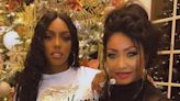Porsha Williams & Mom Diane Were Positively Glowing at a Bridal Shower