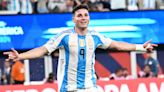 Alvarez scores as Argentina reach Copa America final