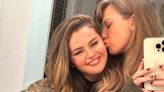 Selena Gomez wishes 'goddess' Taylor Swift a happy birthday in sweet kissing pic