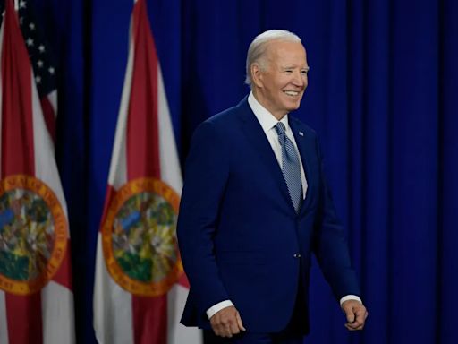 Watch President Joe Biden's press conference live today. What time does speech start?