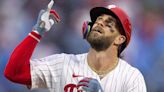 Bryce Harper's three RBIs power Phillies past Mets